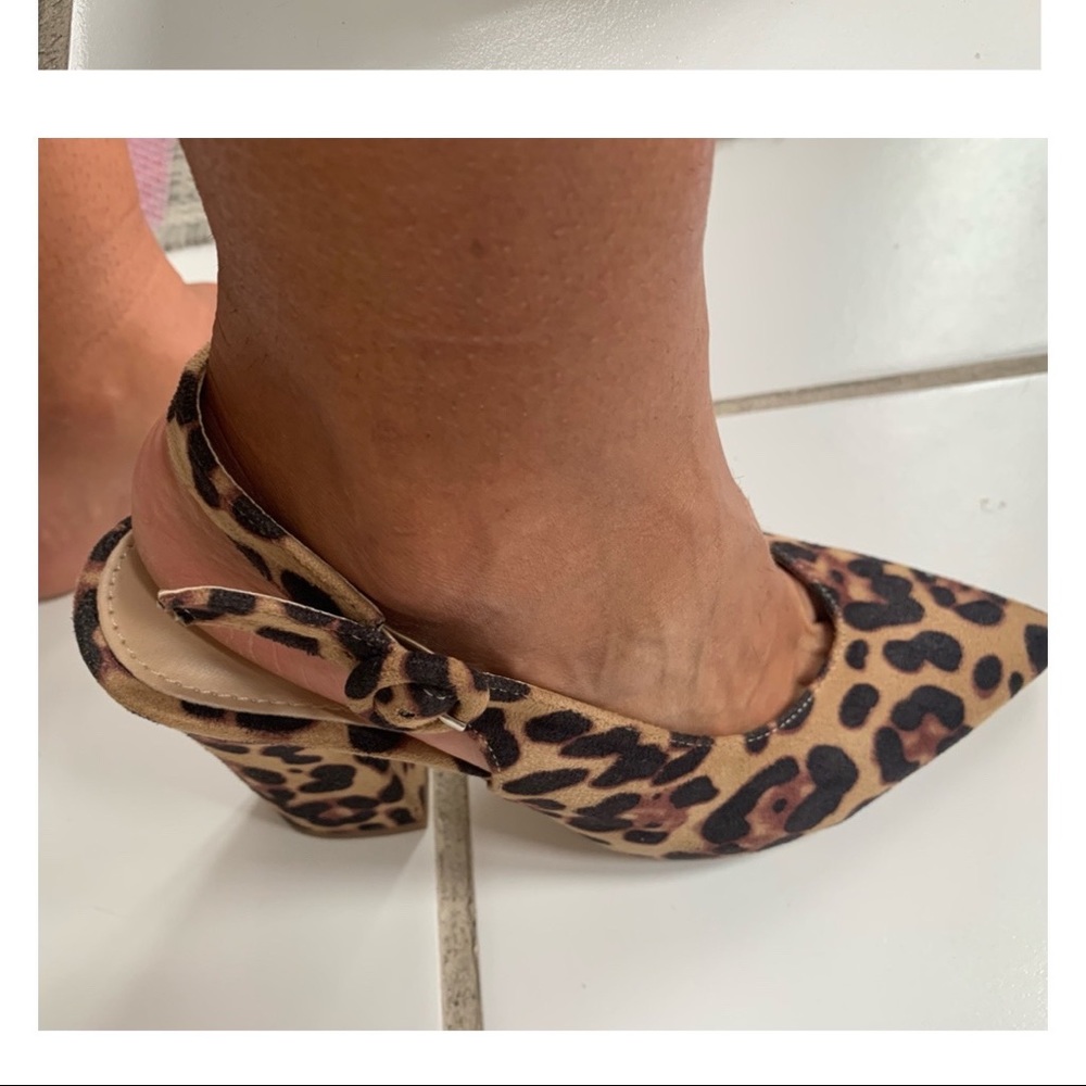Asos Animal print